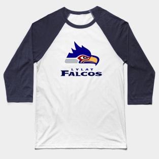 Lylat Falcos Baseball T-Shirt